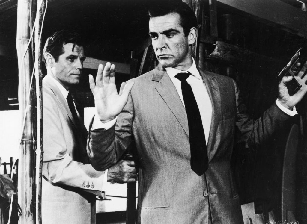 Sean Connery, Who Embodied James Bond and More, Dies at 90 - Godfrey Times