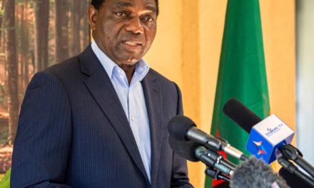 <em>In Zambia Election, Opposition Leader Storms to Decisive Win Over President</em></strong>