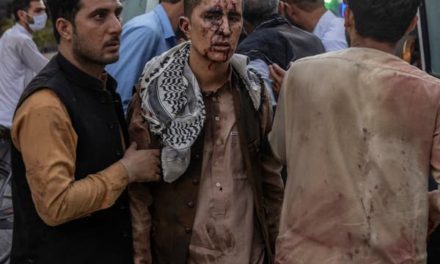 <em>At Least 12 U.S. Troops Among Masses of Dead in Kabul Suicide Attack</em></strong>