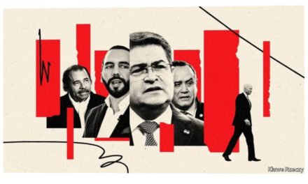 <em>Democracy is quickly eroding in Central America</em></strong>