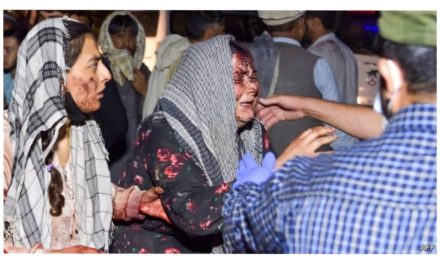 <em>Blasts at Kabul airport make the Afghan evacuation grimmer still</em></strong>