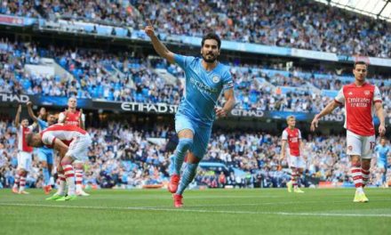 <em>Man City shrug off Kane, Ronaldo snubs to humiliate Arsenal</em></strong>