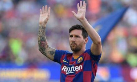 <em>Barcelona boosted in Lionel Messi contract saga as LaLiga announces €2.7bn deal</em></strong>