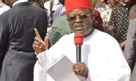 <em>Umahi: There’s nothing like unknown gunmen — those killing in south-east are from here</em></strong>