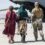 <em>Uganda receives its first flight of evacuees from Afghanistan</em></strong>