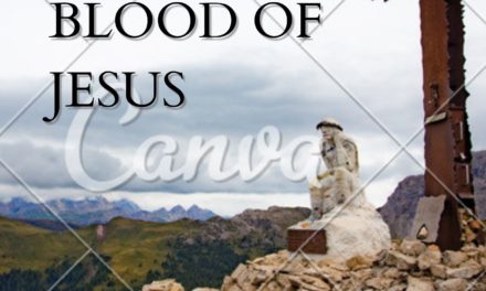 <em>Enakhena: The King of all Sacrifices is the blood of Jesus</em></strong>