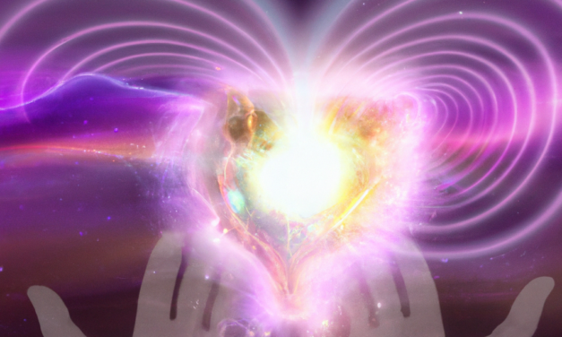 <em>The Power of Love: Illuminating Life Beyond Now. </em></strong>