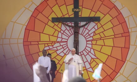 <em>In Congo, a Pope and a Nation Revitalize Each Other</em></strong>