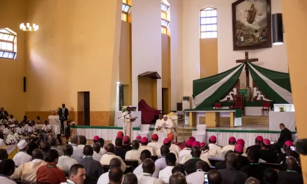 <em>Hopes for Peace in South Sudan Are Pinned on a Papal Visit</em></strong>