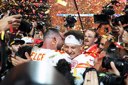 With Another Super Bowl Comeback, Patrick Mahomes Brightens N.F.L.’s Future