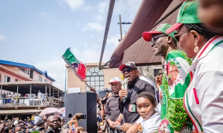 <em>The surprise third-party candidate who electrified Nigeria’s youth and whose party is refusing to concede. </em></strong>