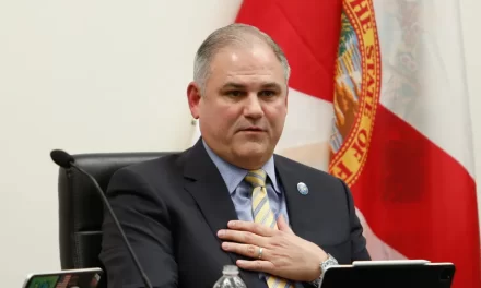 <em>Clearwater Mayor Resigns On Budget Concerns</em></strong>
