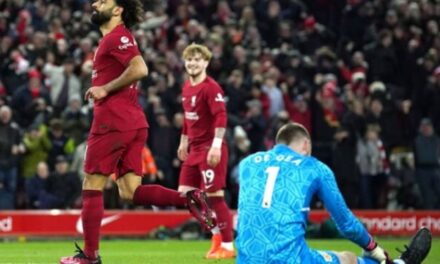 <em>Liverpool destroys Man United 7-0, handing them their heaviest loss in 92 years. </em></strong>